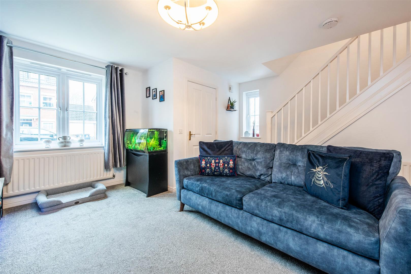 Brampton Drive, Preston